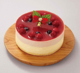 クリスマスケーキ