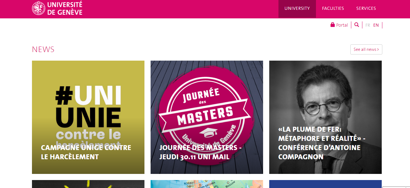 ジュネーヴ大学