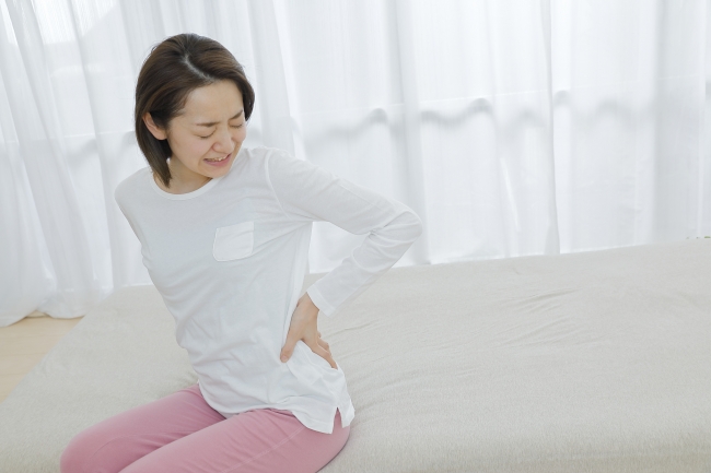 王様の腰枕