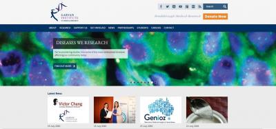 Garvan Institute of Medical Research
