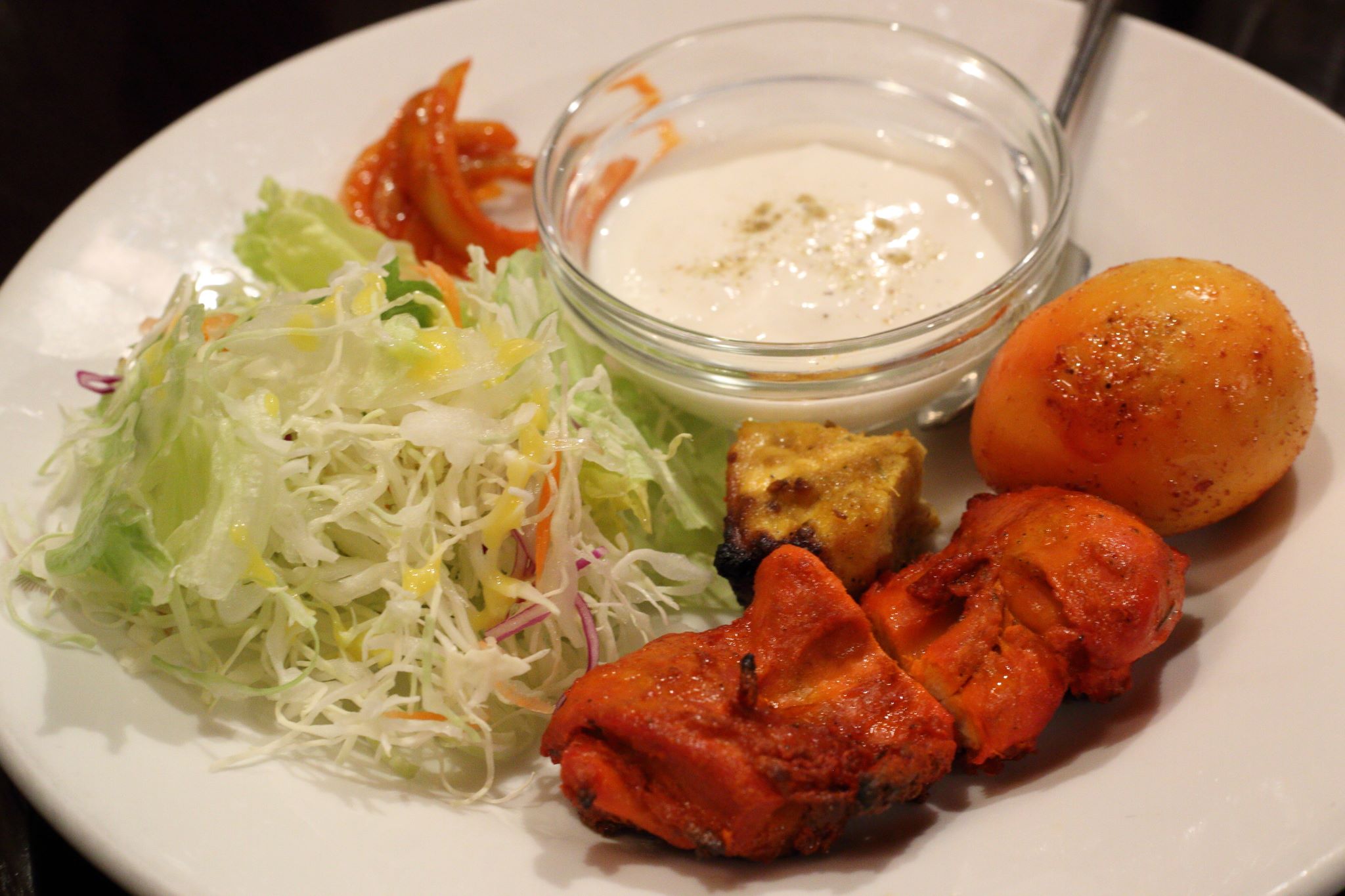 アジアンダイニング ルンビニ