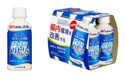 届く強さの乳酸菌