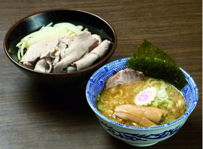 つけめん