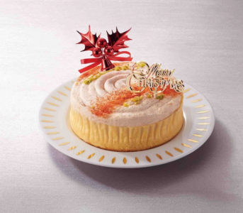 クリスマスケーキ