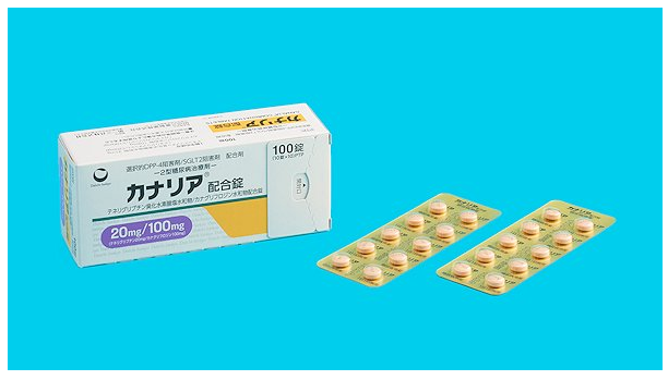 カナリア配合錠