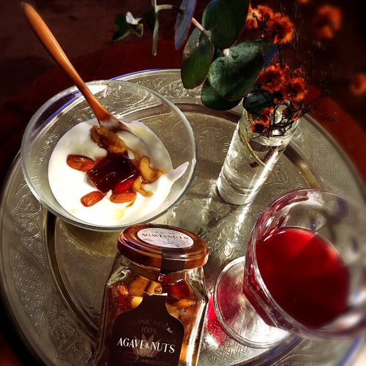 有機アガベシロップ