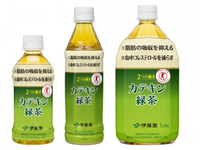 2つの働き　カテキン緑茶