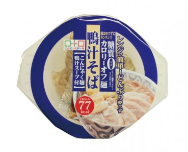 こんにゃく麺
