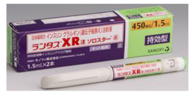 ランタスXR