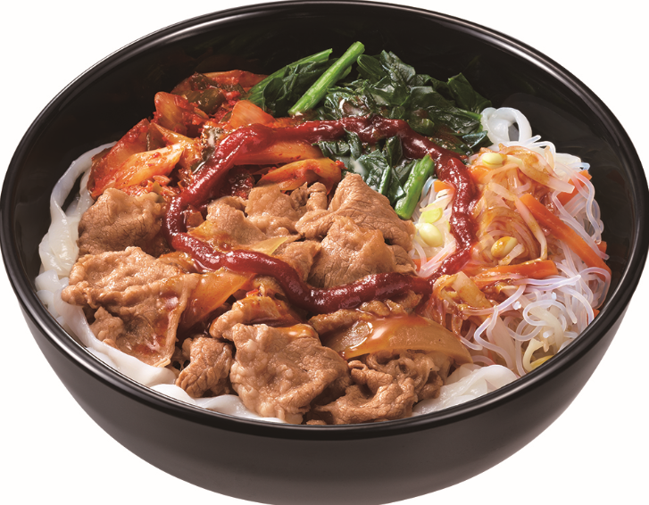 ロカボ牛麺