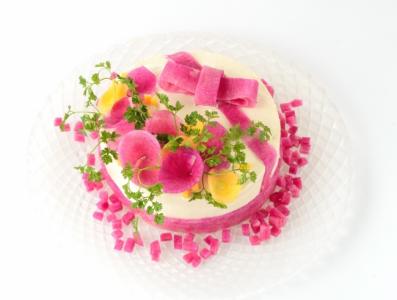 ベジデコサラダ