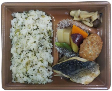 コンビニ弁当