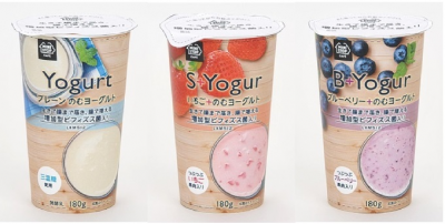 のむヨーグルト