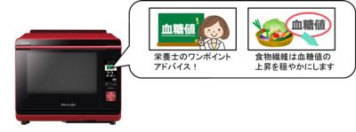 ヘルシオ